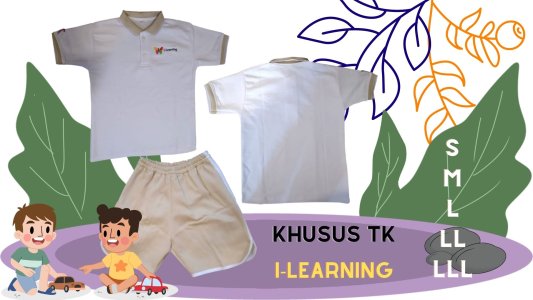 Setelan I-Learning TK Kristen Kalam Kudus Padang