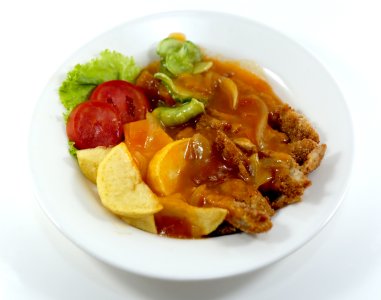 Bistik Ayam