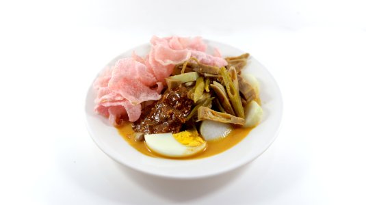 Lontong Surabaya