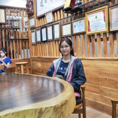 May Shinta